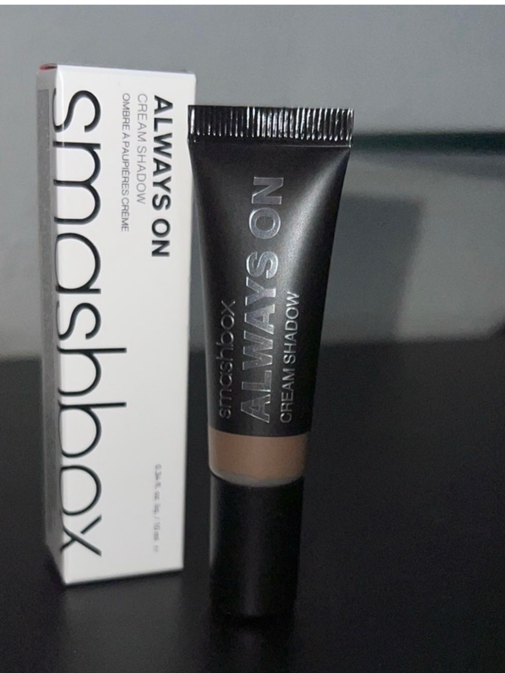 Smashbox Always On Cream Shadow - Greige